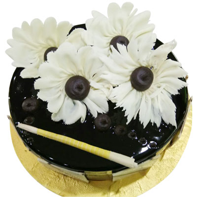 "Fresh N Sweet Cake - 1kg (Brand: Cake Exotica)C01 - Click here to View more details about this Product
